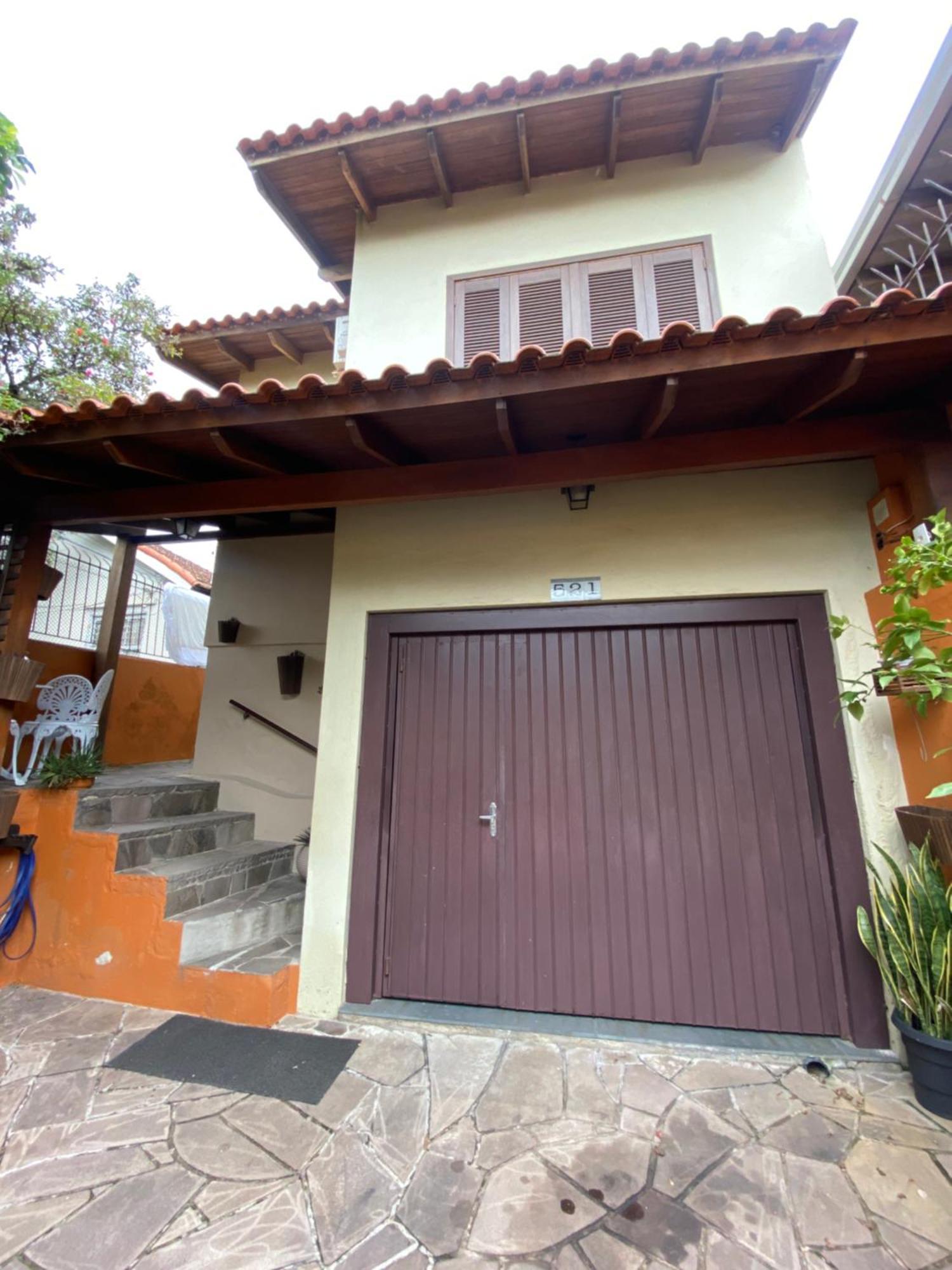 Pousada da Tetê Porto Alegre Exterior foto