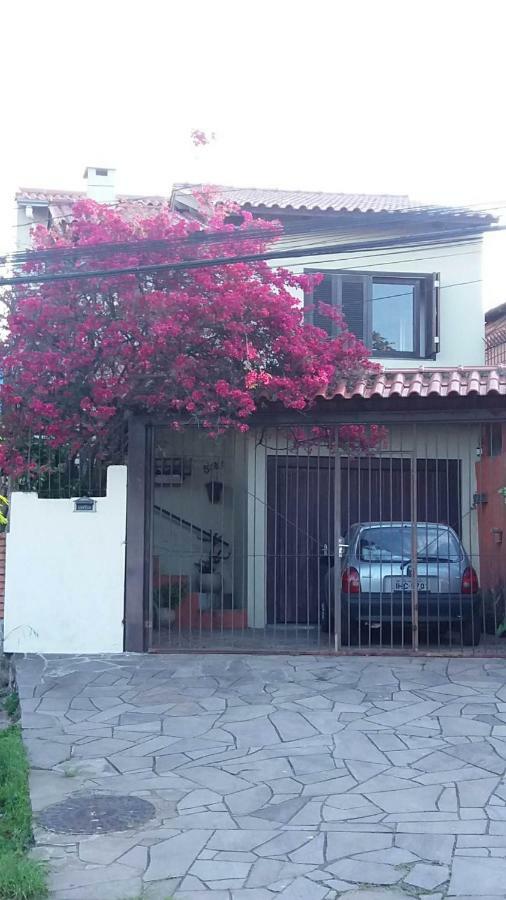 Pousada da Tetê Porto Alegre Exterior foto